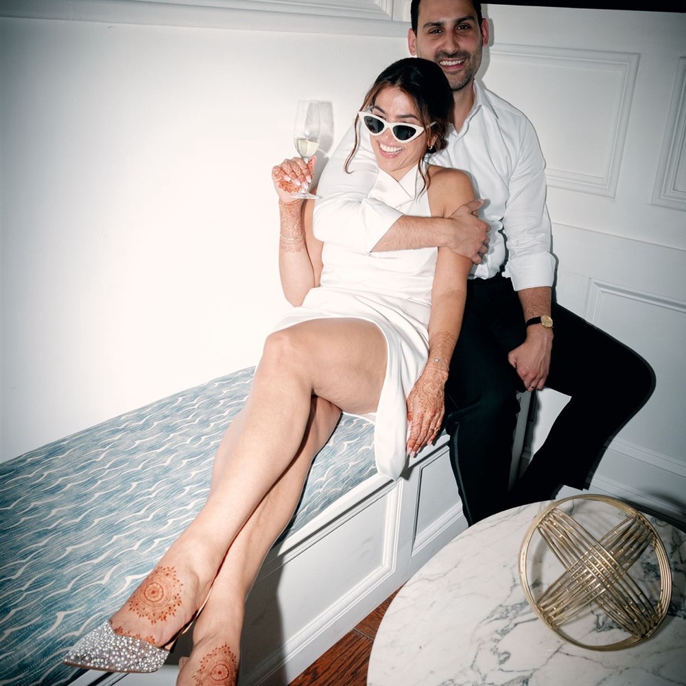 Meet your Posher, Samantha